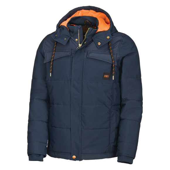 o neill hooded jacket