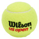 US Open Extra Duty - Balles de tennis (4 tubes) - 1