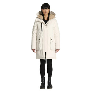 Mahikan - Manteau isolé pour femme