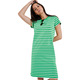 Newport - Women's T-Shirt Dress - 3