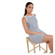 Hampton - Women's Sleevless Dress - 3