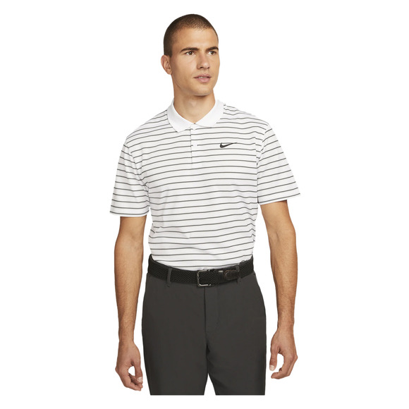 Dri-FIT Victory Stripe - Men's Golf Polo