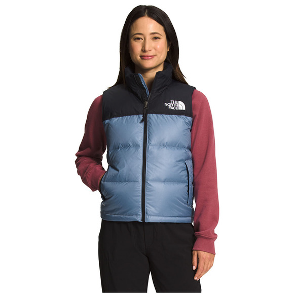 the north face gilet femme