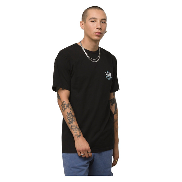 vans holder t shirt