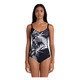 Bodylift Lucy - Women's Aquafitness One-Piece Swimsuit - 0