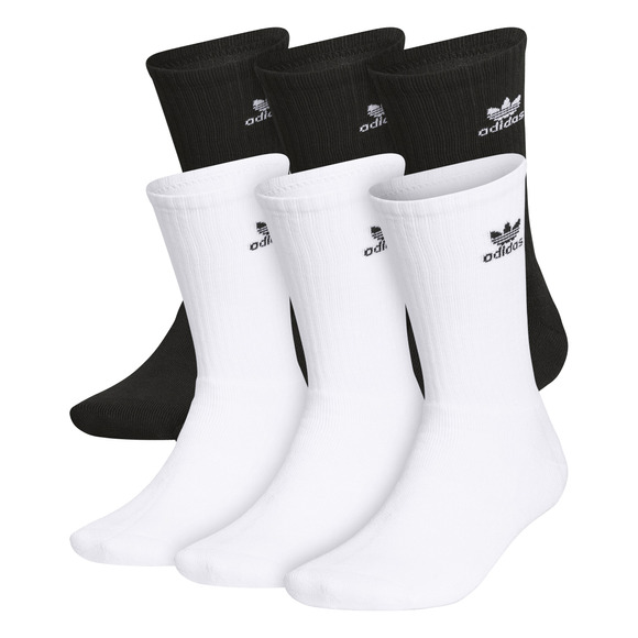 Trefoil - Adult Crew Socks