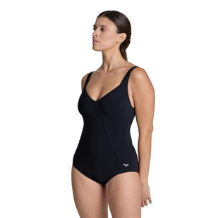 Vertigo - Women's Aquafitness One-Piece Swimsuit