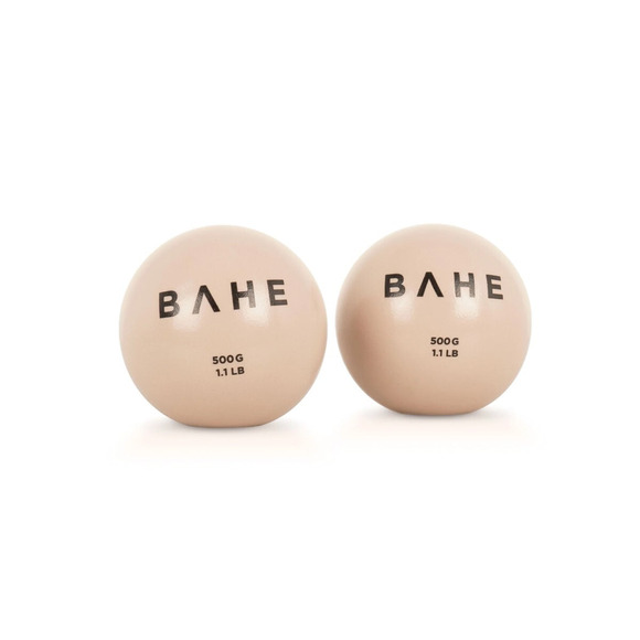 Toning (500 g) - Balles tonifiantes