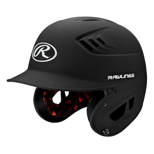 Velo Series Matte Jr - Junior Baseball Batting Helmet