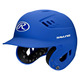 Velo Series Matte - Junior Baseball Batting Helmet - 0