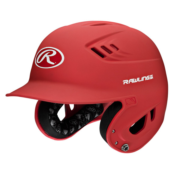 Velo Series Matte - Junior Baseball Batting Helmet