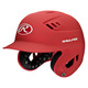 Velo Series Matte - Junior Baseball Batting Helmet - 0