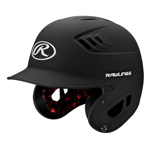 Velo Series Matte Sr - Adult Baseball Batting Helmet