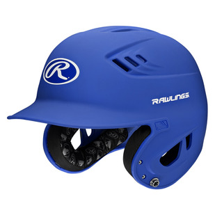 Velo Series Matte Sr - Adult Baseball Batting Helmet