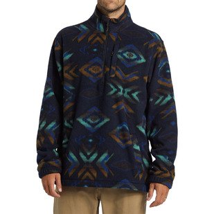 Boundary - Men's Half-Zip Sweater