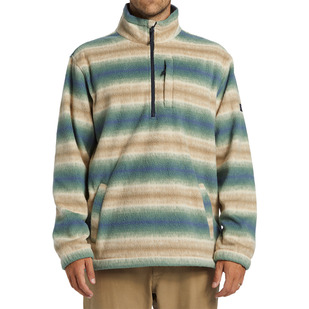 Boundary - Men's Half-Zip Sweater