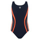 Sway Action Splice - Women's One-Piece Swimsuit - 0