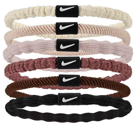 Flex (Pack of 6) - Hair Ties