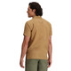 Hempline Spaced - Men's Short-Sleeved Shirt - 1