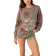 Choice Oversized - Women's Sweathshirt - 0