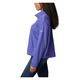 Trek (Plus Size) - Women's Half-Zip Sweater - 1