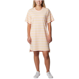Sun Trek - Robe t-shirt pour femme