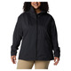 Sunrise Ridge (Plus Size) - Women's Rain Jacket - 0