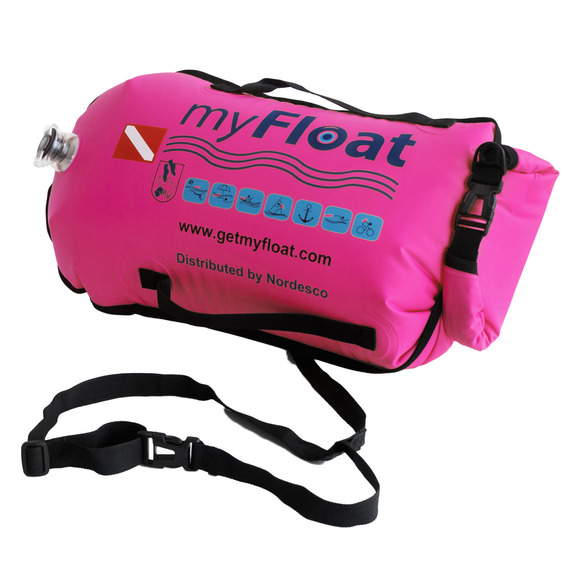 MyFloat - Inflatable Dry Bag