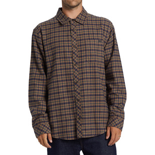 Coastline - Men's Flannel Shirt