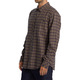 Coastline - Men's Flannel Shirt - 1