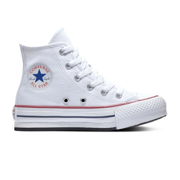 Chuck Taylor All Star Platform - Little Girls' Fashion Shoes