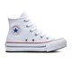 Chuck Taylor All Star Platform - Little Girls' Fashion Shoes - 0