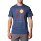 CSC Seasonal Logo - Men's T-Shirt - 0