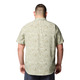 Utilizer Printed (Plus Size) - Men's Short-Sleeved Shirt - 2