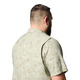 Utilizer Printed (Plus Size) - Men's Short-Sleeved Shirt - 4