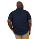 Utilizer Printed (Plus Size) - Men's Short-Sleeved Shirt - 2