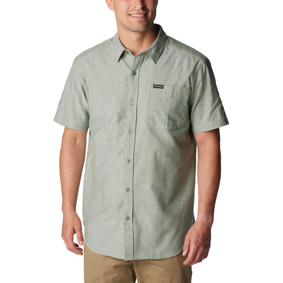 Rapid Rivers Novelty - Men's Shirt