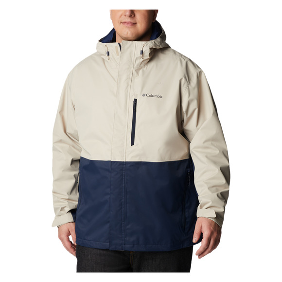 manteau columbia homme taille plus