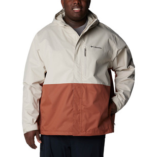 Hikebound (Plus Size) - Men's Rain Jacket