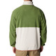 Back Bowl - Men's Full-Zip Fleece Jacket - 1