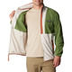 Back Bowl - Men's Full-Zip Fleece Jacket - 2