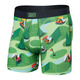 Vibe Super Soft - Men's Fitted Boxer Shorts - 0