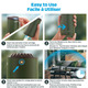 Patio Shield - Mosquito Repellent Device - 3