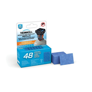 48 Hours Backpacker - Refills for Mosquito Repellent Device