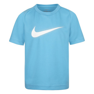 Dri-Fit HBR K - T-shirt athlétique pour petit garçon