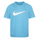 Dri-Fit HBR K - Little Boys' Athletic T-Shirt - 0