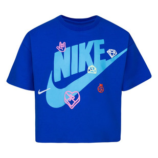 Graphic K - Little Girls' T-Shirt