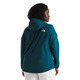 Antora (Plus Size) - Women's Hooded Waterproof Jacket - 2