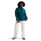 Antora (Plus Size) - Women's Hooded Waterproof Jacket - 4