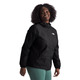 Antora (Plus Size) - Women's Hooded Waterproof Jacket - 1